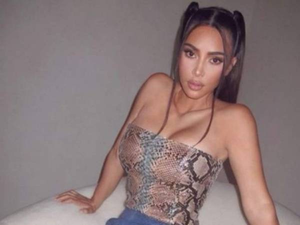 En el asalto Kim perdió el lujoso y costoso anillo de compromiso que le entregó Kanye West. Foto: Instagram