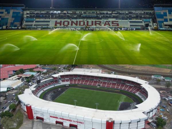 ¿Cuáles son los 10 estadios de Centroamérica con mejor grama? Te damos a conocer los recintos que poseen mejor césped, varios de ellos con gramilla híbrida y en Honduras hay cuatro.
