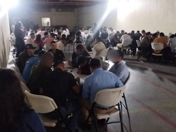 Los agentes y oficiales que pertenecieron a la Dipampco serán redistribuidos en la Policía Nacional y otros fueron puestos a disposición de Recursos Humanos.