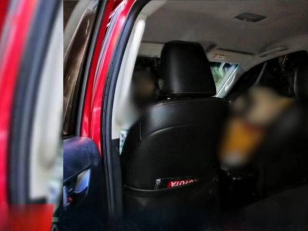 Misteriosamente, dos hombres fueron asesinados. Sus cuerpos quedaron al interior de su propio vehículo. ¿Qué se sabe?