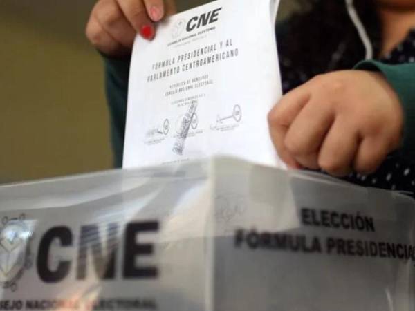 El proceso electoral se desarrollará en 5,744 centros de votación con 19,152 JRV.