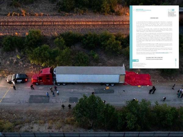 La Cancillería confirmó que la cifra pasó de dos a cuatro hondureños muertos que se han registrado hasta el momento.