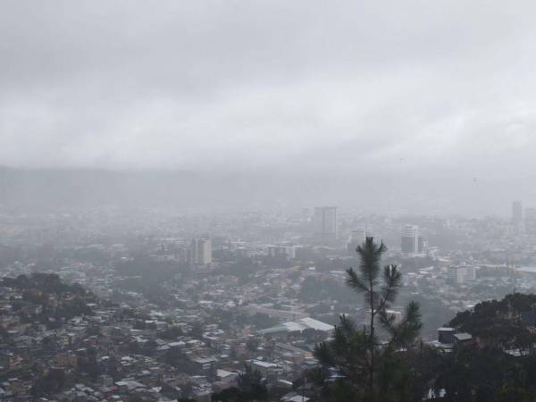 ¿Cuántos días más durará el clima frío en Honduras? Estas son las proyecciones para Tegucigalpa y el resto de Honduras en los próximos días.