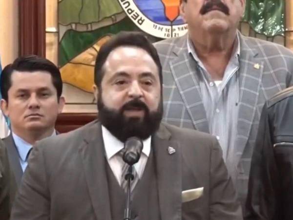 El presidente del Congreso Nacional, Luis Redondo, convocará a los jefes de bancada para buscar consensos en los temas de la agenda legislativa.