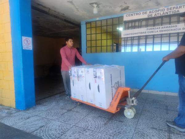 Solo faltan dos días para que unos 6.5 millones de hondureños asistan a las urnas para las elecciones generales.