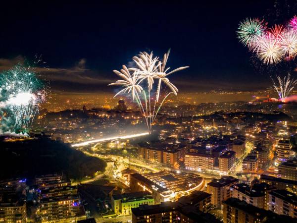 Los habitantes de Brasil, Argentina, Uruguay, Chile y Paraguay son los primeros ciudadanos de Latinoamérica en celebrar la llegada del Año Nuevo 2026. ¿A qué se debe?