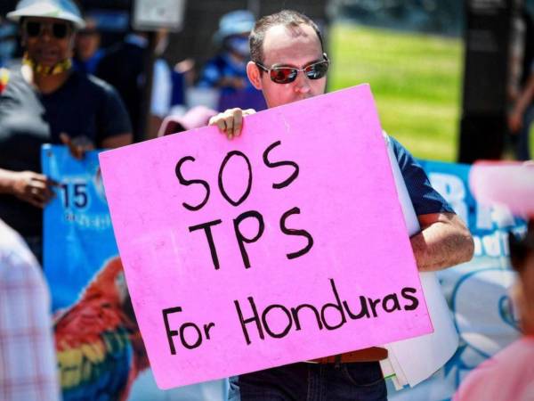 Por más de dos décadas, miles de hondureños vivieron de forma legal en los Estados Unidos bajo el TPS.