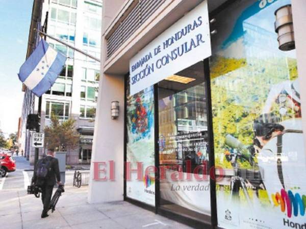 Honduras aceptó hacerse cargo de las matrículas consulares dañadas y ha tenido que erogar tres millones de lempiras por las que se emiten y salen dañadas.