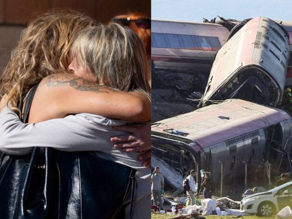 El accidente ocurrió cuando un tren Iryo, que se encontraba parado cerca de Urda con 147 pasajeros, fue embestido por detrás por otro de Renfe que llevaba 378 pasajeros.