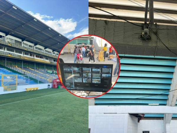 Debido a muchos actos no permitidos dentro de los estadios, en San Pedro Sula ha comenzado a instalar en el Morazán para mantener un mejor control y registro entre los aficionados que hagan ingreso y no tengan orden dentro del mismo