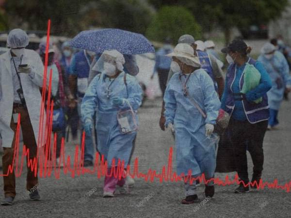 El rastreo de casos es clave para frenar la velocidad de transmisión del virus. Un paciente aislado es un paciente que frena la cadena de contagios.