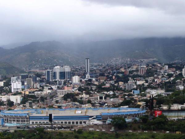Clima seco predominará este miércoles, con lluvias en el sur y occidente, según Cenaos.