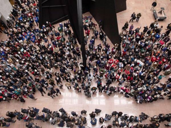 El Gobierno de Estados Unidos inició este miércoles un cierre administrativo parcial debido a la falta de acuerdo entre republicanos y demócratas para financiar a las agencias federales.