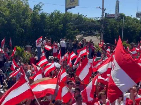 Según el Partido Liberal, las críticas vertidas por dirigentes de Libre constituyen “un ataque a la institucionalidad”.