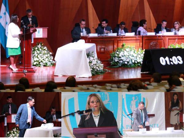 El proceso de selección de candidatos a fiscal general y fiscal adjunto continuó este jueves en su segundo día de entrevistas públicas en donde expusieron sus planes de trabajo los restantes 13 aspirantes que se mantienen perfilados para el cargo.