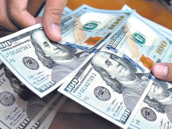 La última recuperación del tipo de cambio del dólar en la subasta de divisas del BCH se reportó el pasado 30 de abril.