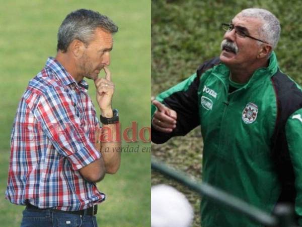 Koessián también dirigió a Olimpia, pero no lo pudo hacer campeón.