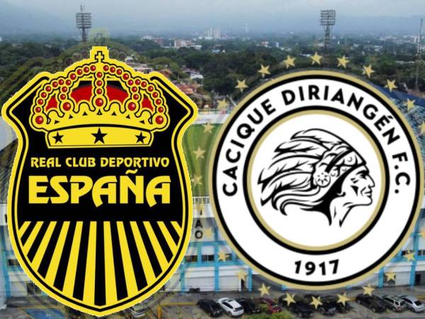 Real España perdió en sus dos primeros partidos en esta Copa Centroamericana.