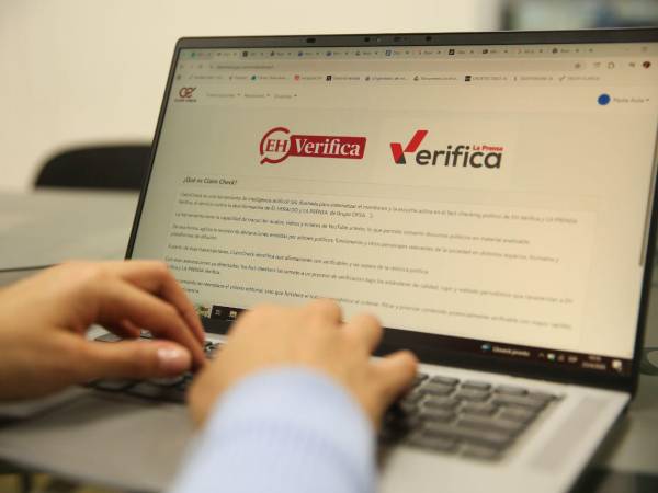 El equipo de verificación confirmará con mayor rapidez las frases de los politicos utilizando ClaimCheck.