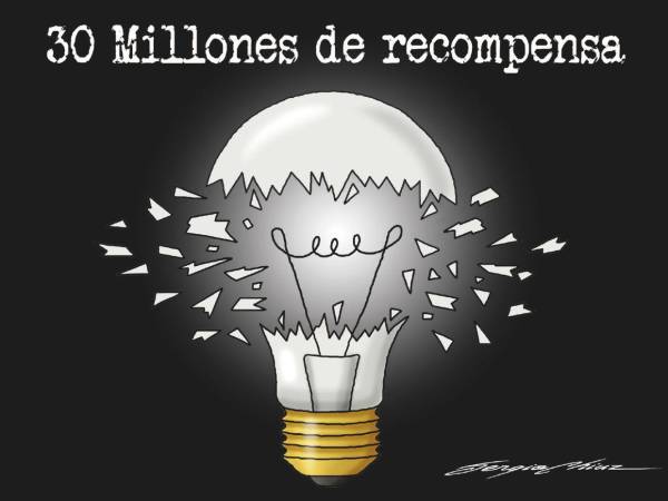 Los tiene reventados el general