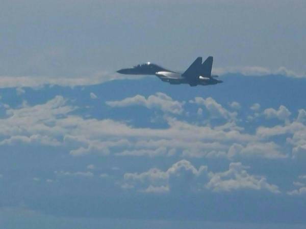 Los ejercicios taiwaneses provocaron el martes otra advertencia china.