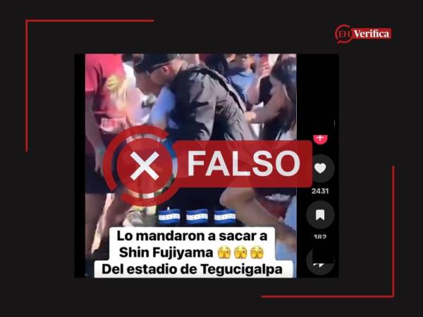 Captura de pantalla a una publicación de TikTok, hecha el 16 de septiembre de 2026, adaptada a esta cartela.