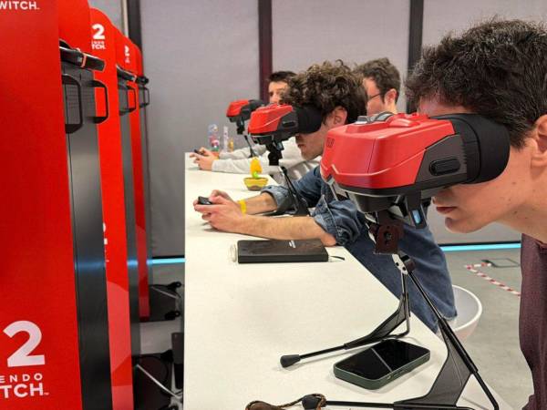 La primera mitad de 2026 estará marcada por la nostalgia y la innovación en el ecosistema Nintendo, que celebra el 40 aniversario de Super Mario mientras resucita Virtual Boy, su consola más polémica.