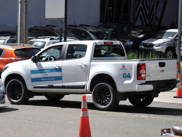 Los vehículos que el Estado tiene en su poder son adquiridos a través de compras, donaciones o confiscaciones, al cierre de julio acumulo 13,622 unidades de transporte.