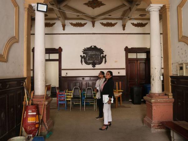 El patrimonio categoría A de Tegucigalpa permanece abandonado, mientras autoridades municipales preparan una nueva estrategia para restaurarlo.