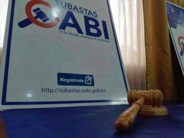 La OABI interpuso este jueves un recurso de amparo contra un juez de Tocoa, Colón, el cual ordenó el millonario embargo contra la institución de gobierno.