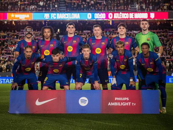 El FC Barcelona llega de derrotar al Atlético de Madrid en su último compromiso.