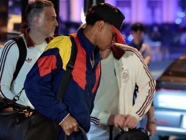 Lamine Yamal ha encendido las alarmas en la selección de España.