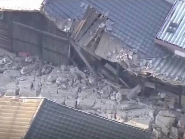 Japón se asienta sobre el llamado Anillo de Fuego, una de las zonas sísmicas más activas del mundo.
