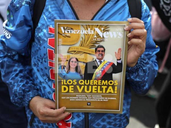 Gil Pinto también reclamó durante su intervención el cese de todas las sanciones contra su país.