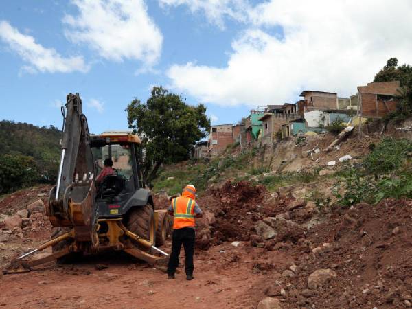 Según las autoridades, el proyecto estaría previsto para ser desarrollado en nueve meses.