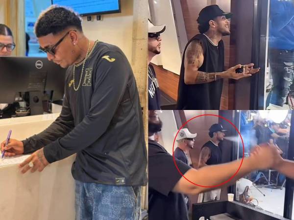 Polémica en la selección de tiktokers de Honduras tras altercado en centro comercial. Tres jugadores fueron expulsados por este inconveniente.