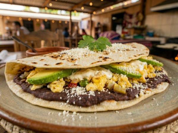 Las baleadas son consideradas uno de los platos típicos más auténticos y populares del país. En el Día Nacional de la Baleada, celebramos su sabor y tradición.