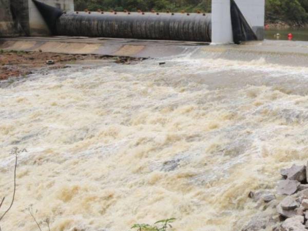 El sistema contempla el traslado de agua desde el embalse Los Laureles hacia La Concepción.