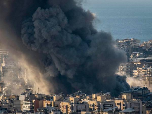 Los ataques no han parado desde el pasado fin de semana en el medio oriente.