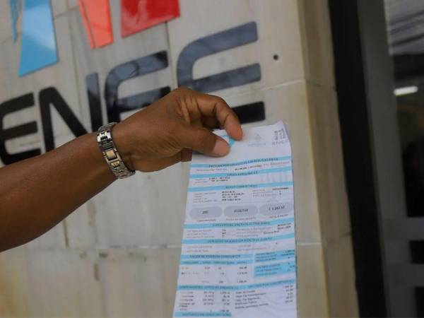 El beneficio del tiempo de pago del recibo de energía eléctrica venció, por lo que pasó de 28 a 15 días.