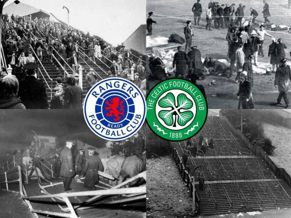 El 2 de enero de 1971 quedó marcado como uno de los días más oscuros en la historia del deporte. En el estadio del Rangers, en Glasgow, 66 personas perdieron la vida en una avalancha humana.