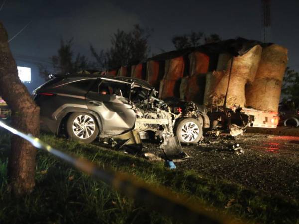 El joven de origen argentino, Brayan Alexis Torres (27), murió la madrugada de este 27 de abril, en un accidente en la capital.