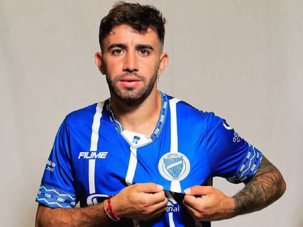 Agustín Auzmendi recibe tremendo revés con el Godoy Cruz de Argentina