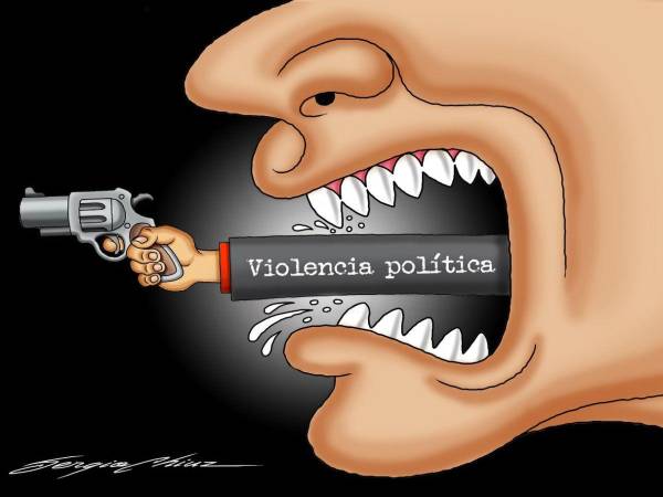 “De la abundancia del corazón habla la boca”