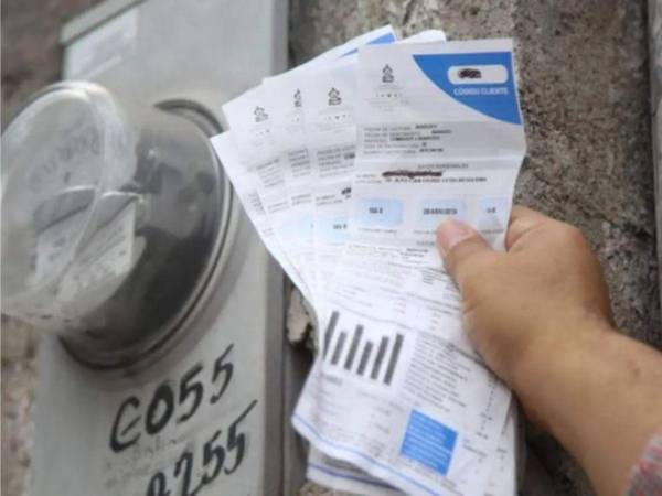 El gobierno destinará L316.9 millones al subsidio eléctrico durante el trimestre.