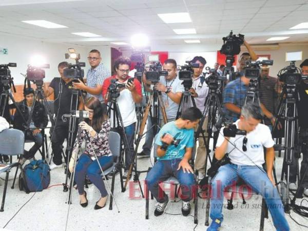 El 25 de mayo es día de celebración para el periodismo nacional, es cuando se valora el esfuerzo profesional del periodista. Foto: El Heraldo