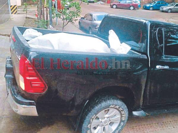 Los cuerpos de Rubén Zavala y Alex Zavala fueron ingresados a la morgue de Medicina Forense, donde se les practicó la autopsia.