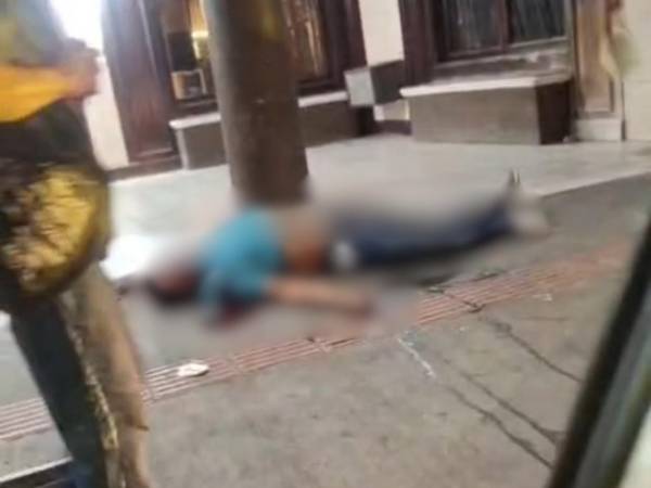 Hasta el momento, no se han brindado detalles sobre la identidad del fallecido ni del ciudadano que habría disparado en su contra.