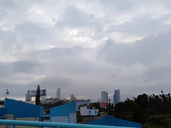 En Tegucigalpa se esperan máximas de 27 °C y mínimas de 20 °C.