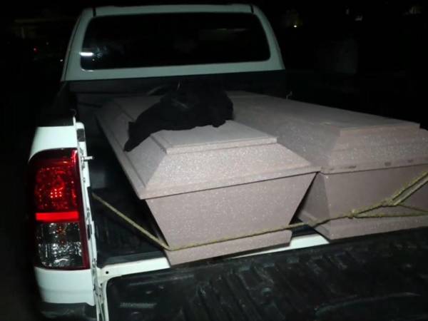 Nuevos detalles del brutal crimen en Lepaera, Lempiras, donde un hombre celoso atacó a machetazos a su pareja, y a los abuelos de ella, ha conmocionado a la comunidad, pues la mujer presentó hace poco más de 3 meses una denuncia por violencia doméstica, que no procedió.